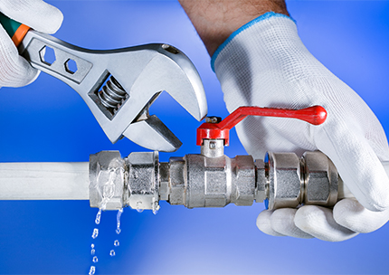 Gas line services